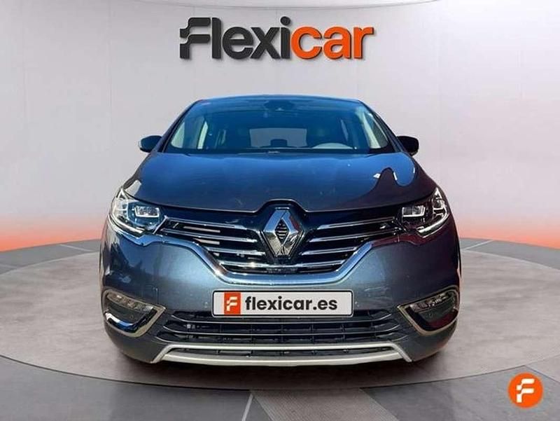 Usado Renault Espace LIMITED 160 CV (117 kW) 2019 Gris Monovolumen