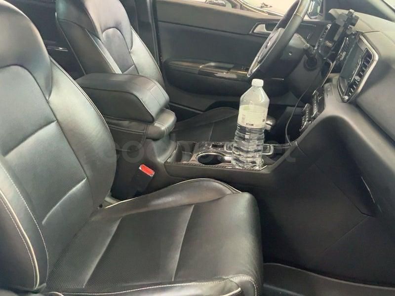 Usado Kia Sportage GT-Line 136 CV (100 kW) 2017 Blanco SUV