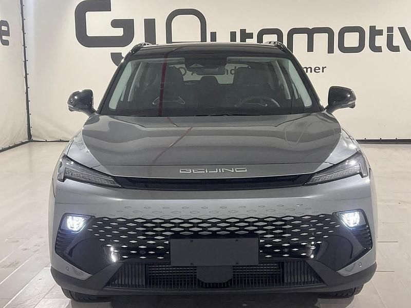 Nuevo Baic X55 177 CV (130 kW) 2026 Gris SUV