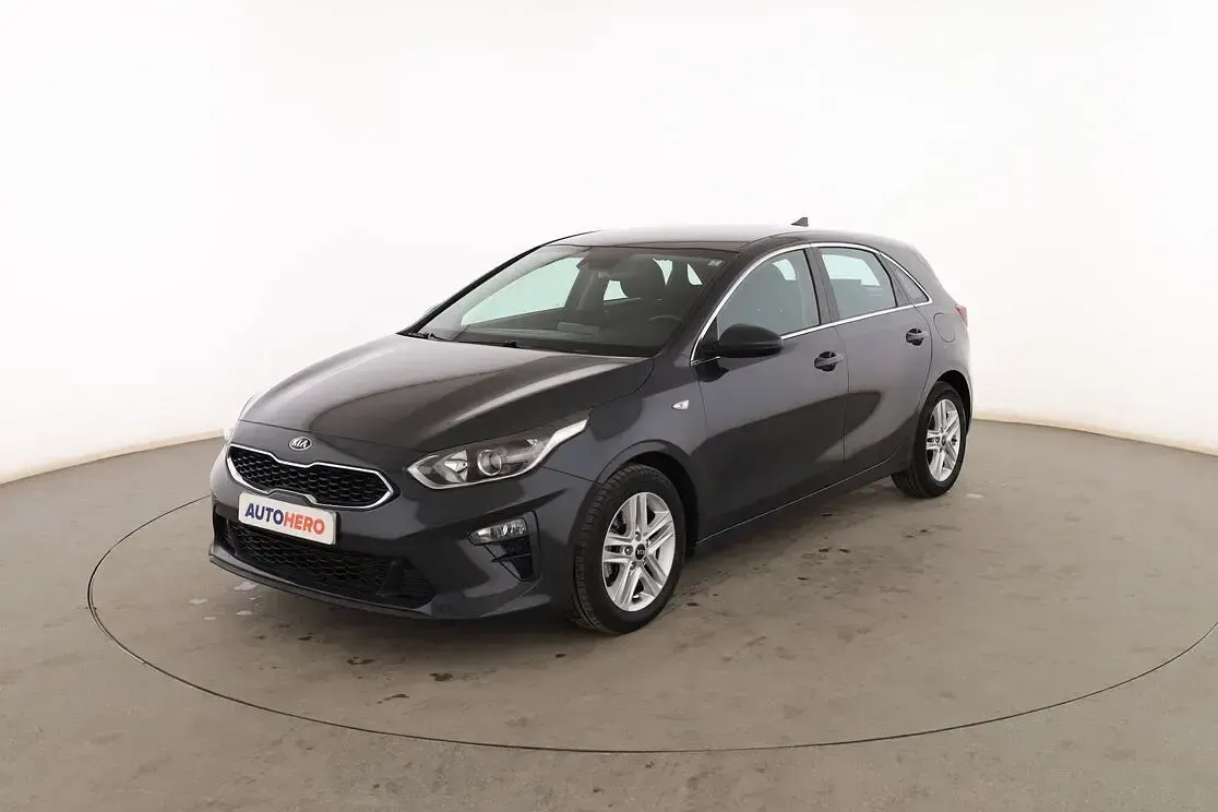 Usado Kia Ceed 120 CV (88 kW) 2021 Utilitario