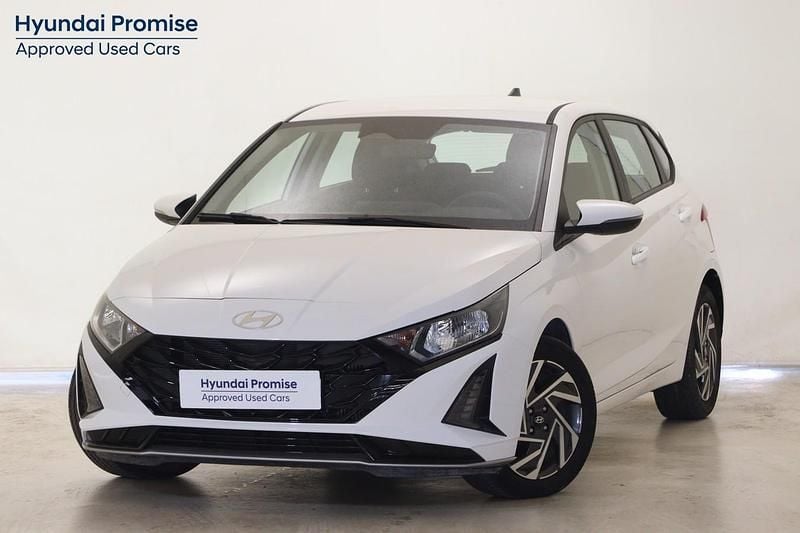 Usado 2024 Hyundai i20 | 14.990 € (Super precio) - Imagen 1/4