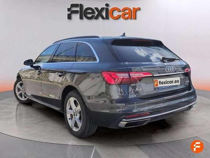 Usado Audi A4 Advanced Plus 163 CV (119 kW) 2021 Gris Familiar