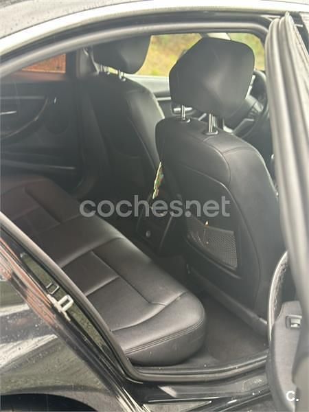 Negro Usado 2013 BMW 316 Sport Line Berlina | 9000 € (Precio justo) - Imagen 1/3