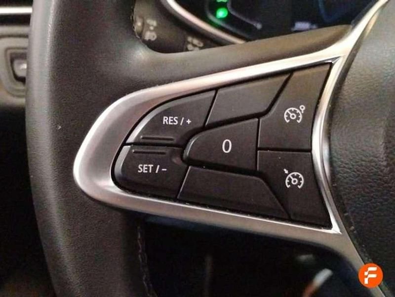 Blanco Usado 2020 Renault Clio V Intens Berlina | 13.190 € - Imagen 1/4