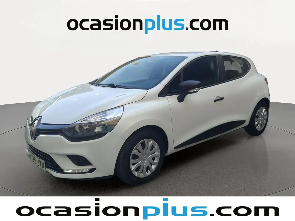 Usado Renault Clio Life 75 CV (55 kW) 2017 Utilitario