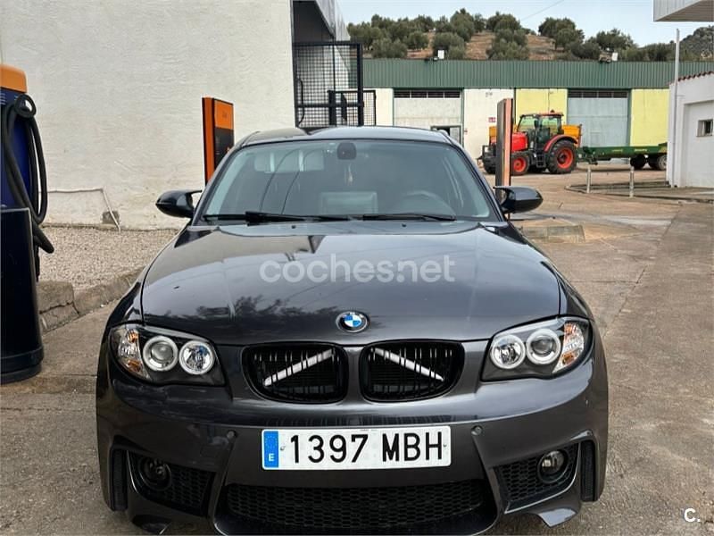 Gris / plata Usado 2008 BMW 118 Utilitario | 6500 € (Un poco caro) - Imagen 1/4