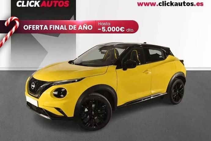 Usado Nissan Juke 114 CV (83 kW) 2025 SUV