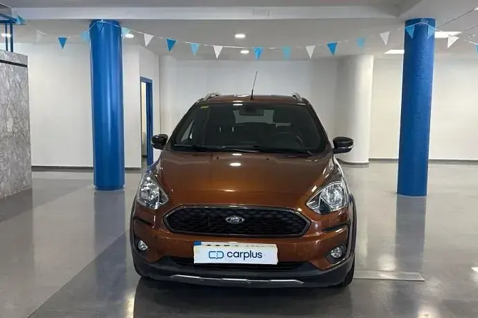 Usado Ford Ka Plus Active 85 CV (62 kW) 2018 Utilitario