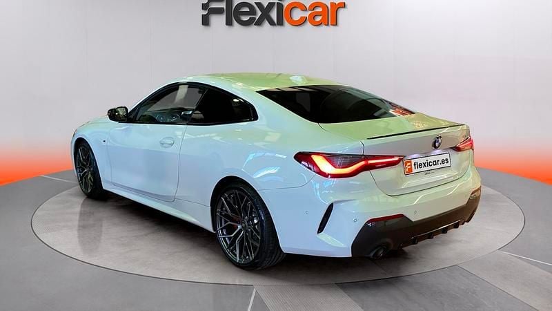 Usado BMW 430 Gran Coupé 245 CV (180 kW) 2023 Blanco Coupe