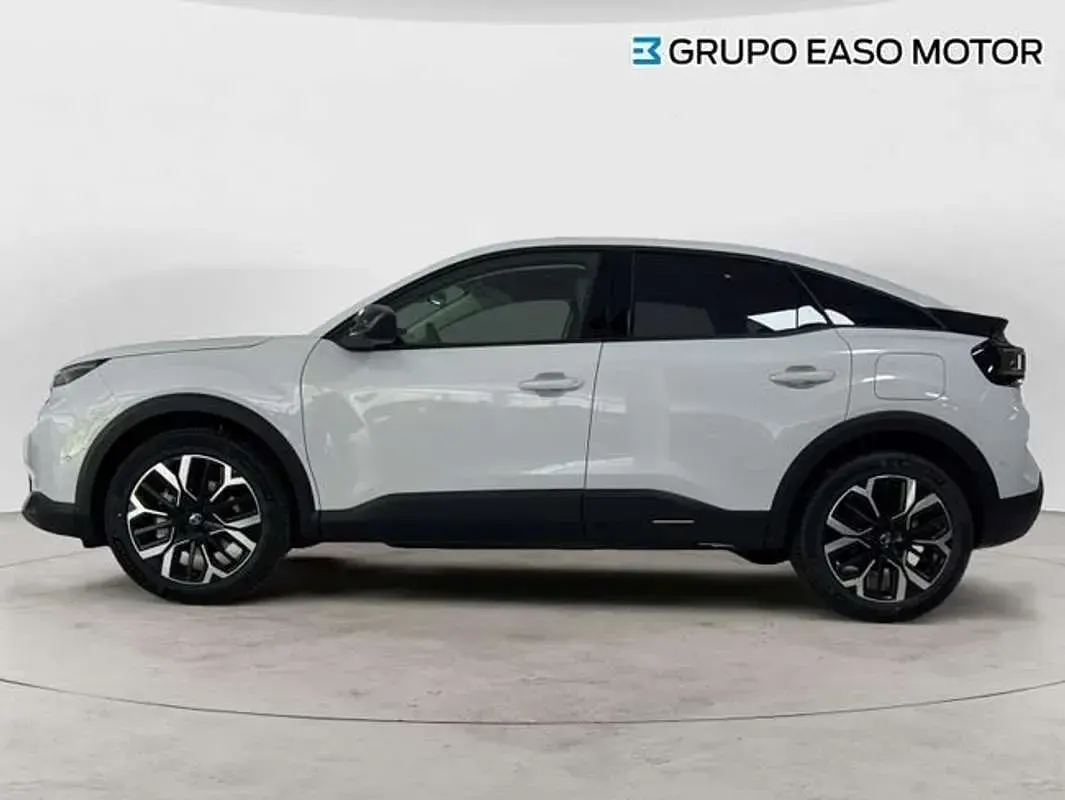 Ny Citroën C4 145 HK (106 kW) 2025 Hvid SUV
