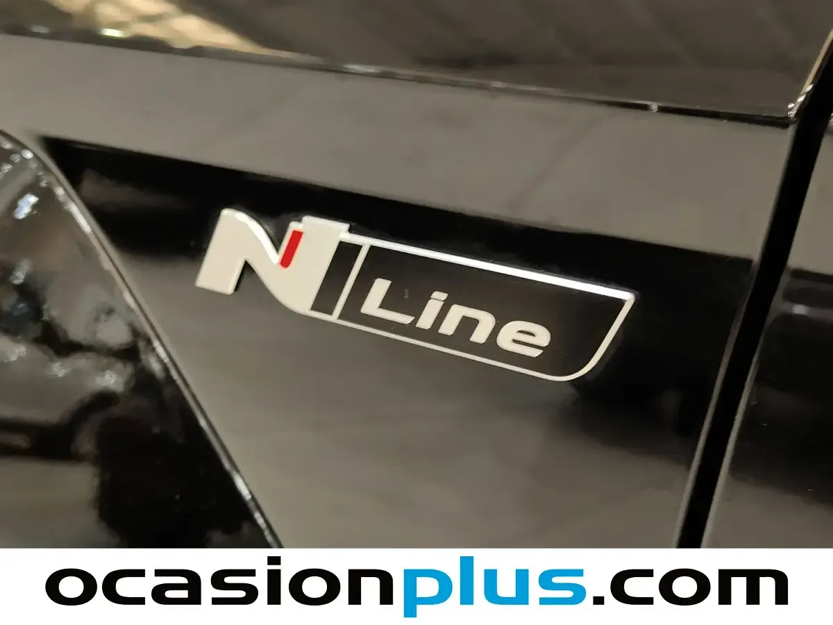 Usado Hyundai Kona N Line 138 CV (101 kW) 2025 SUV