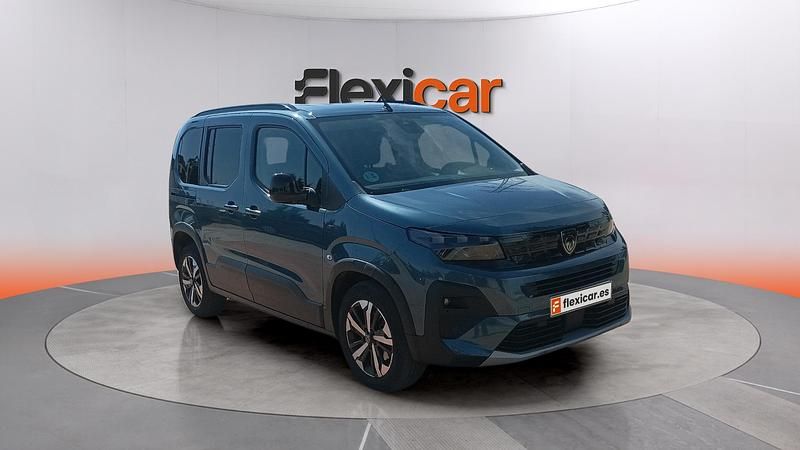 Usado Peugeot Rifter GTi 131 CV (96 kW) 2024 Monovolumen