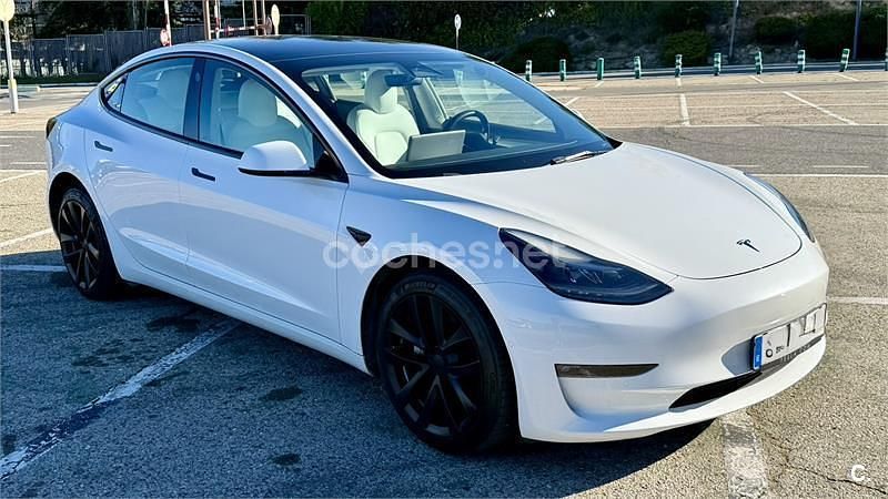 Usado Tesla Model 3 366 kW (498 CV) 2022 Eléctrico Berlina