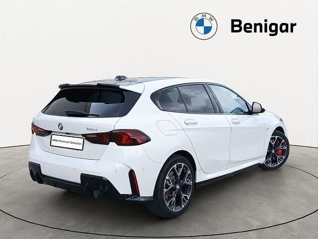 Usado BMW 120 Comfort Edition 190 CV (139 kW) 2024 Gris Utilitario