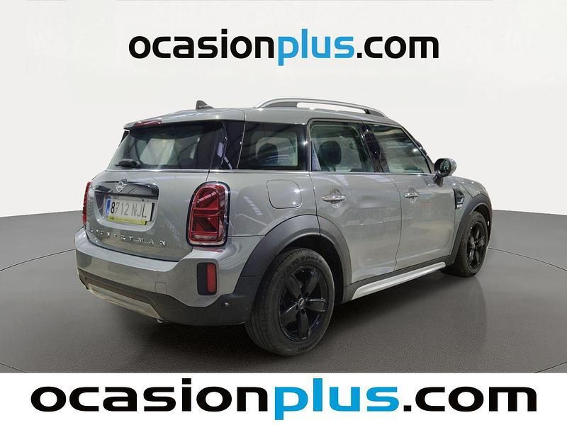 Usado Mini One D Countryman 116 CV (85 kW) 2022 Gris SUV