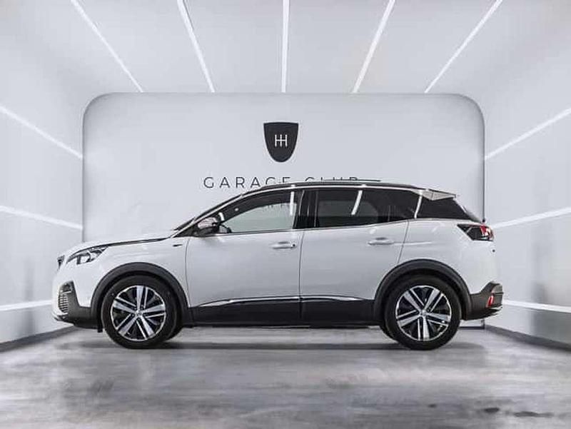 Usado Peugeot 3008 Allure 163 CV (119 kW) 2017 Blanco SUV