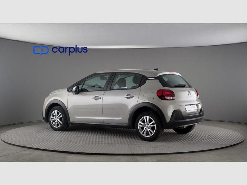 Usado Citroën C3 PureTech 83 CV (61 kW) 2023 Beige arena (metalizado) Utilitario