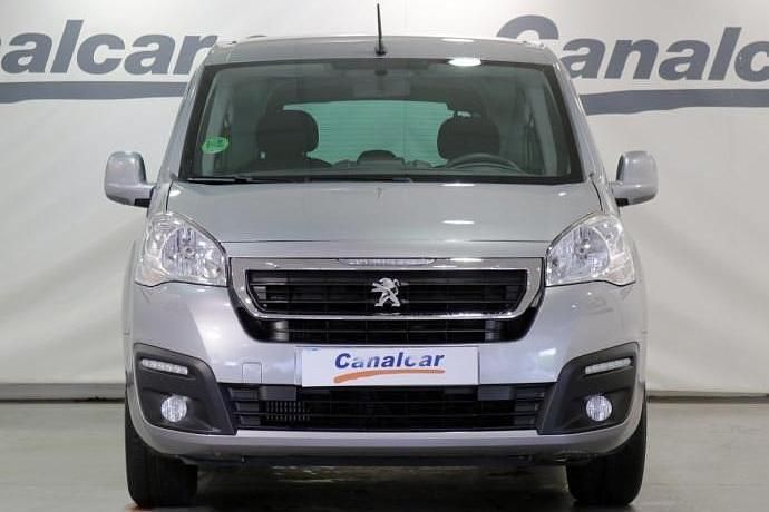 Occasion Peugeot Partner Active 100 ch (73 kW) 2018 Monospace