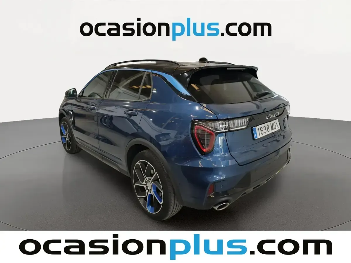 Usado Lynk & Co 01 261 CV (191 kW) 2023 Blanco SUV