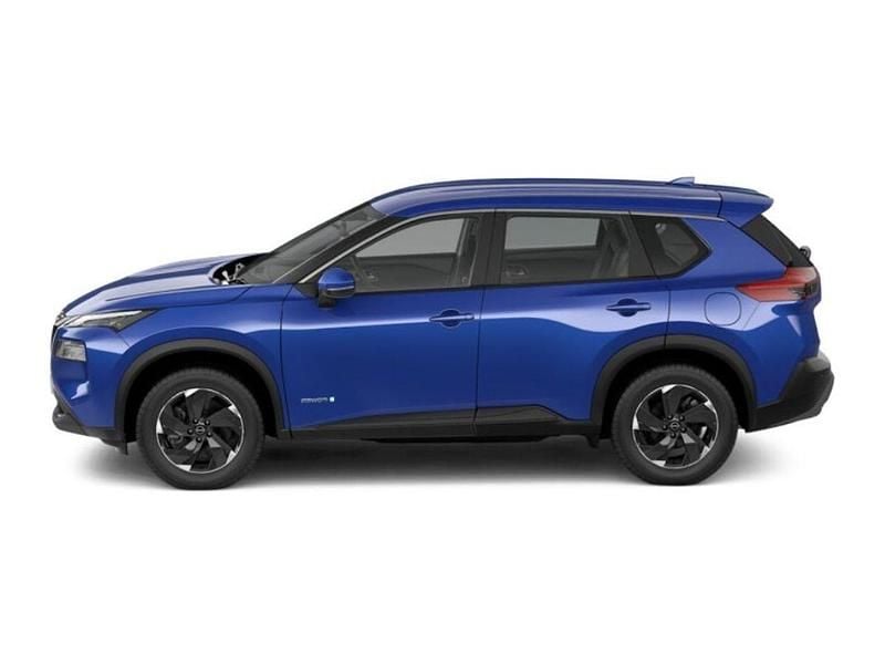 Nuevo Nissan X-Trail N-Connecta 204 CV (150 kW) 2026 Azul SUV