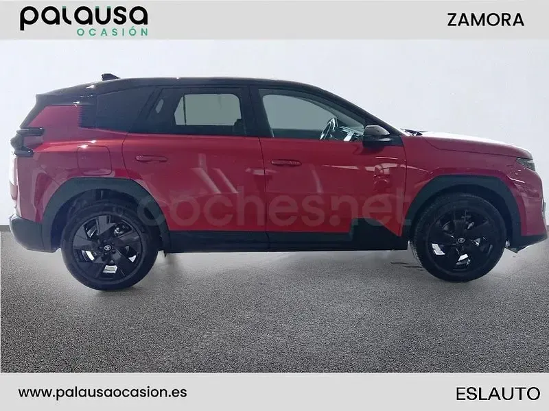 Nuevo Citroën C5 Aircross 145 CV (106 kW) 2026 Rojo SUV