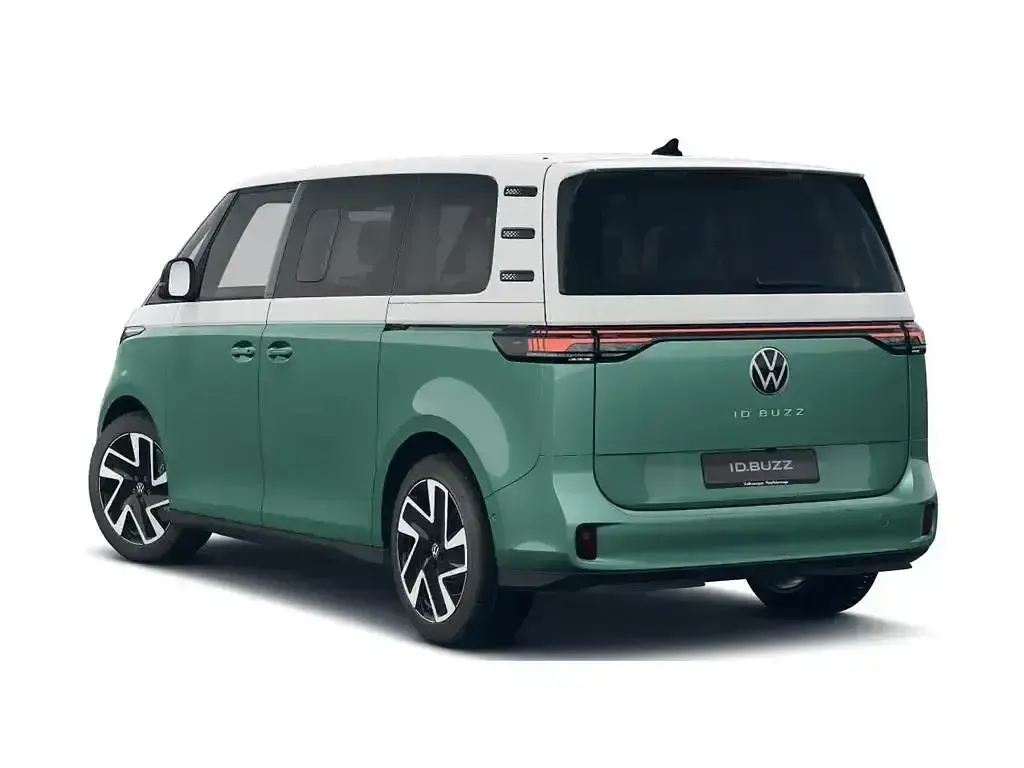 Nuevo VW ID. Buzz Pro 210 kW (286 CV) 2026 Blanco Monovolumen