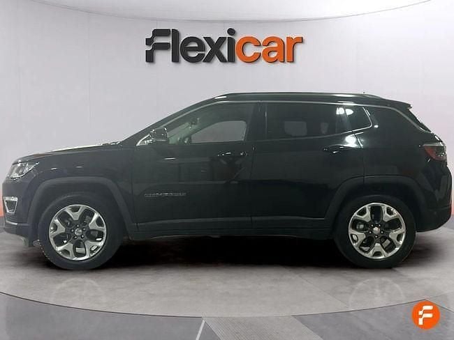 Usado Jeep Compass Limited 130 CV (95 kW) 2020 Negro SUV