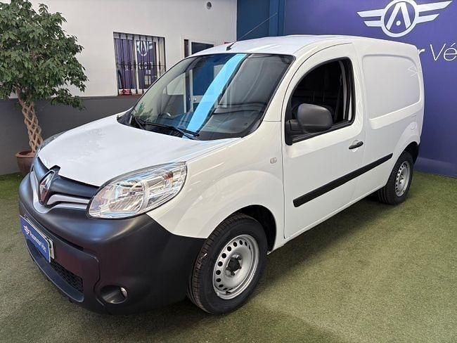 Usado Renault Kangoo 90 CV (66 kW) 2019 Blanco Utilitario