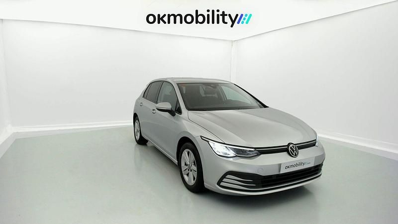 Usado VW Golf VII Life 150 CV (110 kW) 2020 Delfingraumetallic