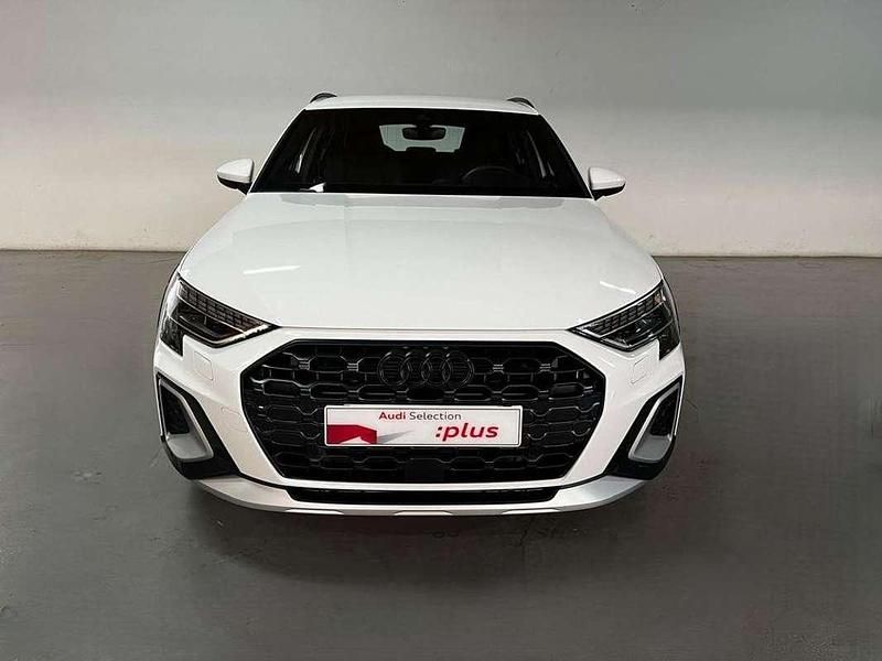 Usado Audi A3 204 CV (150 kW) 2025 Blanco SUV
