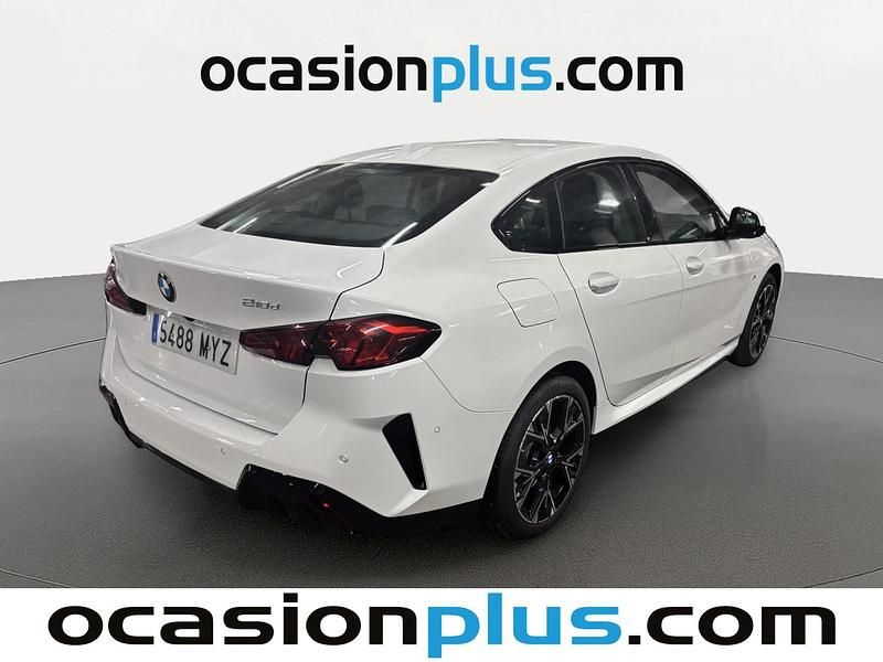 Usado BMW 218 150 CV (110 kW) 2025 Blanco Coupe
