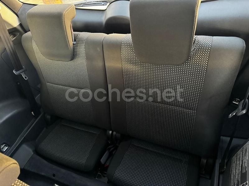 Usado Toyota Corolla Verso Luna 136 CV (100 kW) 2006 Azul Monovolumen