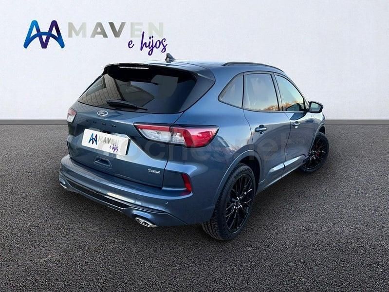 Usado Ford Kuga ST-Line X 225 CV (165 kW) 2022 Azul SUV