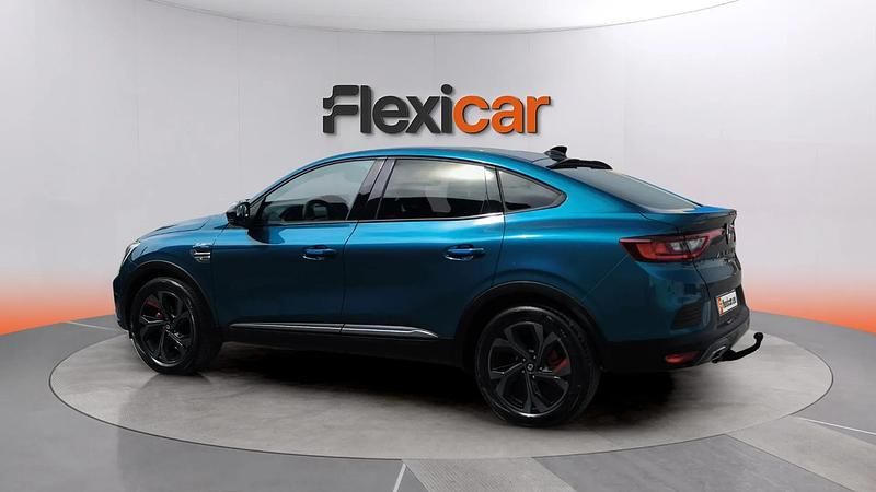 Usado Renault Arkana Evolution 140 CV (102 kW) 2023 Azul SUV
