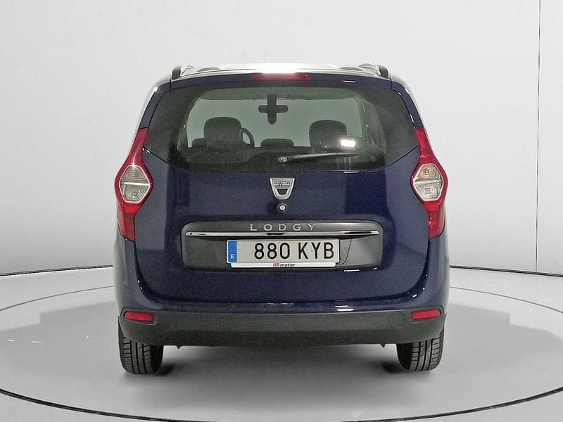 Usado Dacia Lodgy Essentiel 102 CV (75 kW) 2019 Blanco Monovolumen