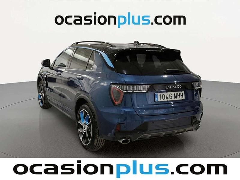 Käytetty Lynk & Co 01 261 HP (191 kW) 2023 Musta Katumaasturi