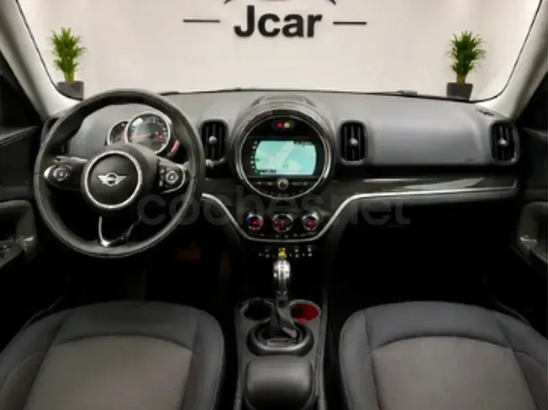 Usado Mini Cooper S Countryman 224 CV (164 kW) 2020 Gris / plata SUV