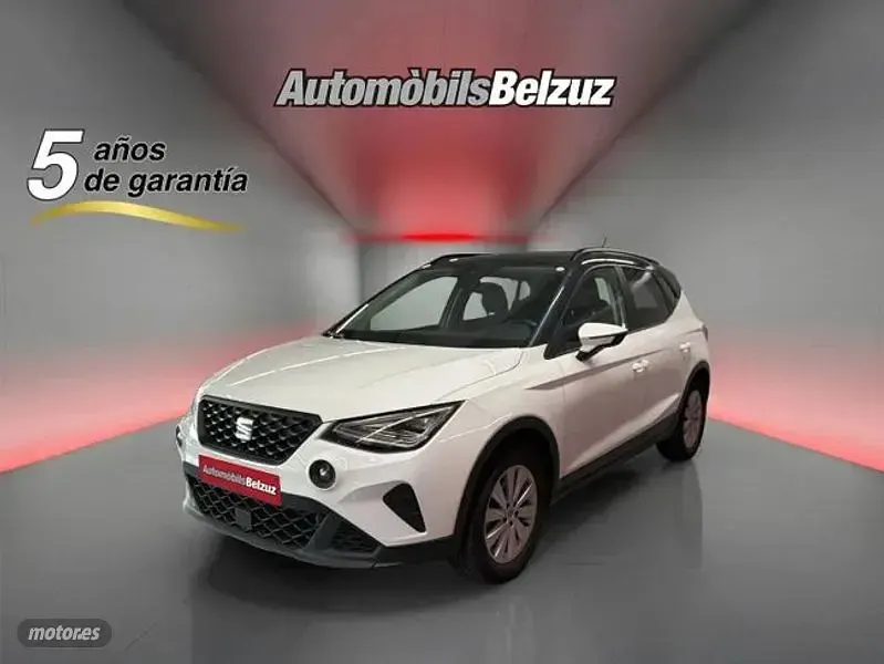 Usado Seat Arona Style 110 CV (80 kW) 2023 SUV