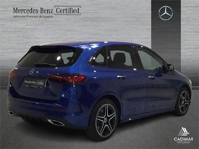 Usado Mercedes B250e AMG line 218 CV (160 kW) 2025 Pintura Monovolumen