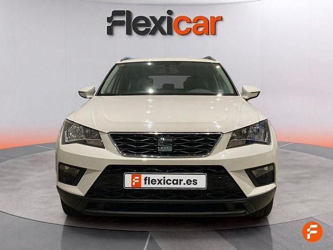 Usado Seat Ateca Reference 115 CV (84 kW) 2019 Blanco SUV