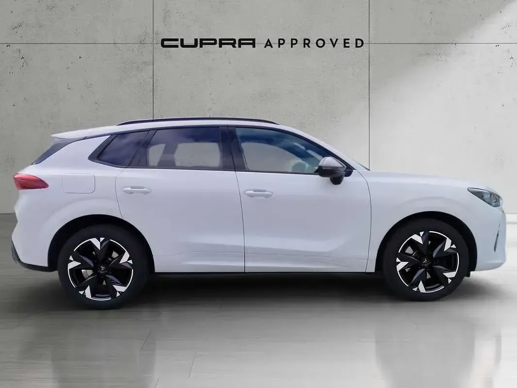 Usado Cupra Terramar VZ2 272 CV (200 kW) 2025 Blanco SUV