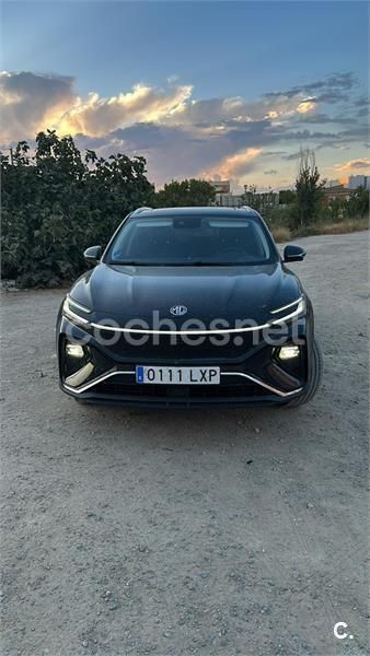 Eléctrico Usado 2022 MG Marvel R Luxury SUV | 27.800 € - Imagen 1/4