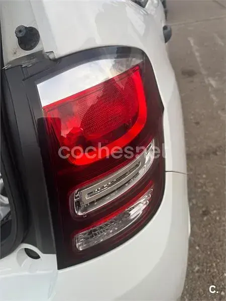 Usado Citroën C3 Tonic 68 CV (50 kW) 2013 Blanco Berlina
