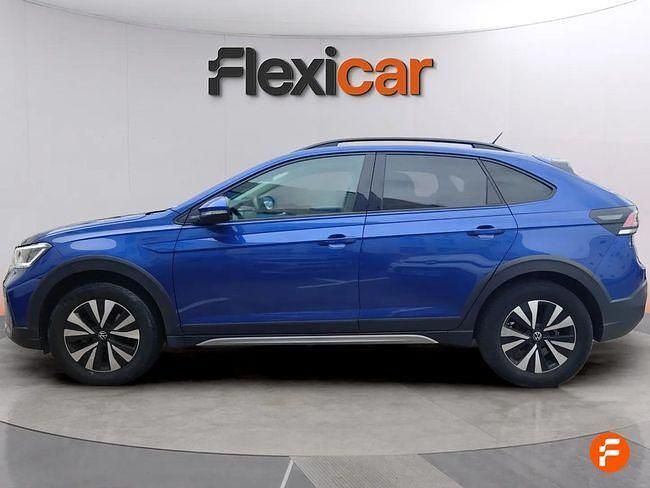 Usado VW Taigo Life 110 CV (80 kW) 2023 Azul SUV