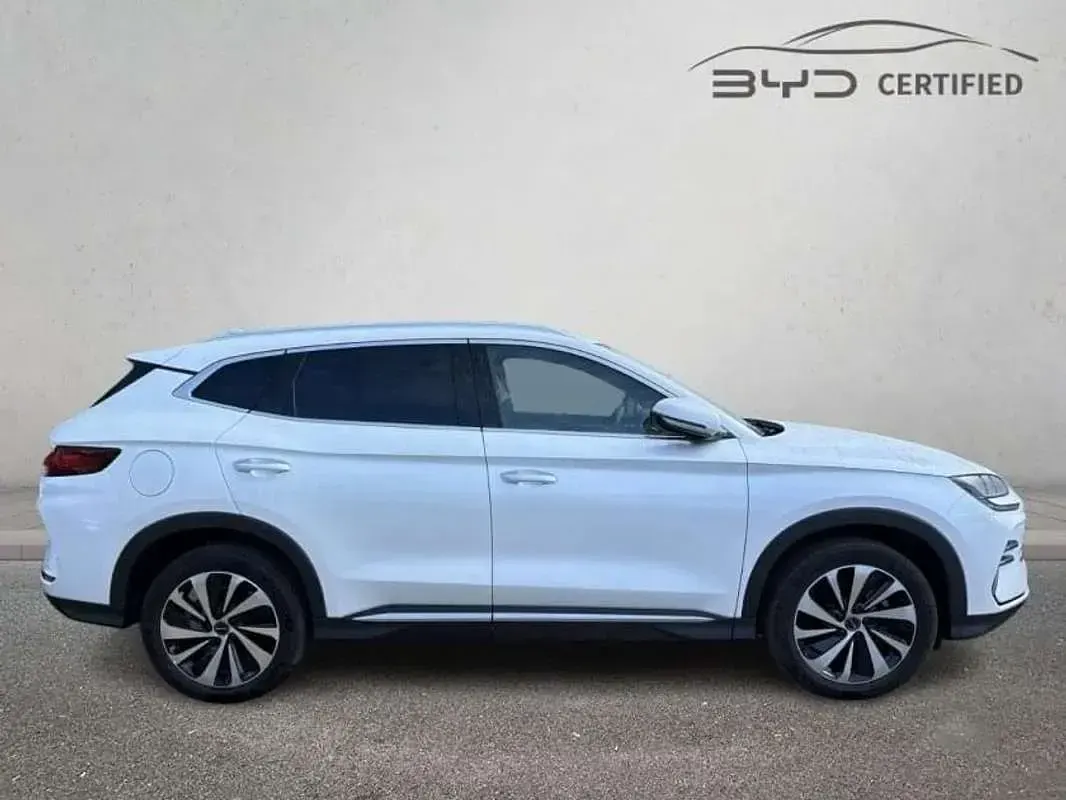 Usado BYD Seal U Comfort 218 CV (160 kW) 2025 Blanco SUV