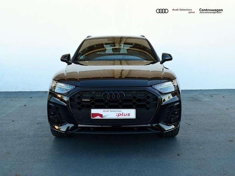Begagnad Audi Q5 204 HK (150 kW) 2024 Svart SUV