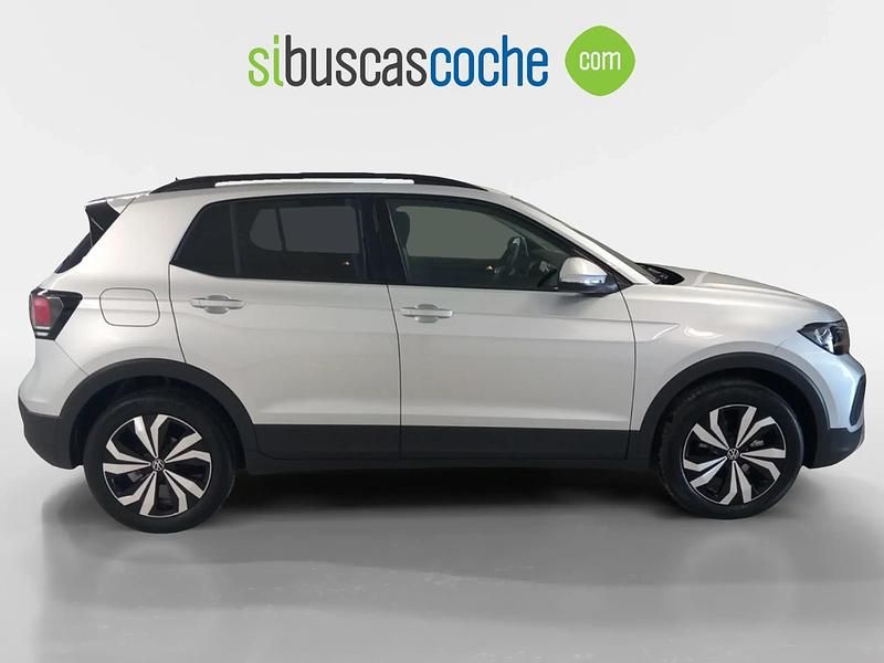 Nuevo VW T-Cross R-line 116 CV (85 kW) 2026 Gris/plata SUV