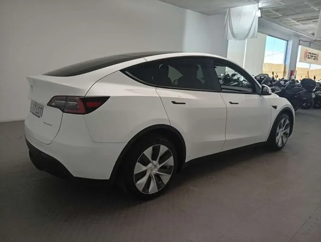 Usado Tesla Model Y 350 kW (476 CV) 2021 Blanco SUV