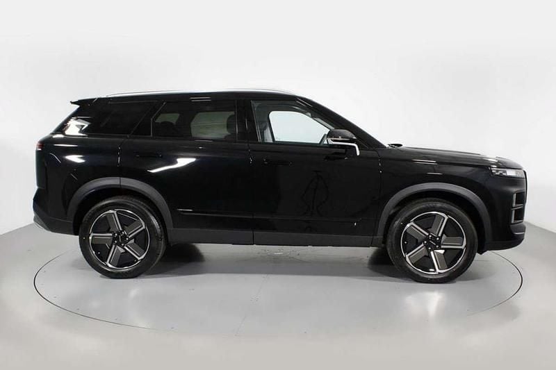 Usado Jaecoo 7 148 CV (108 kW) 2025 Negro SUV