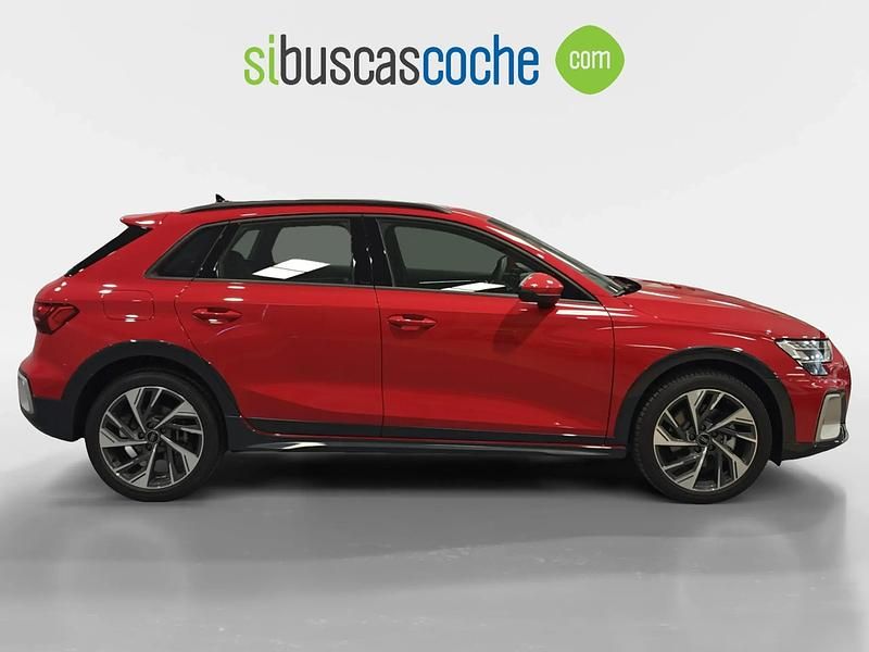 Nuevo Audi A3 Advanced Plus 150 CV (110 kW) 2025 Rojo